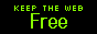 Keep the web free. Say no to web3